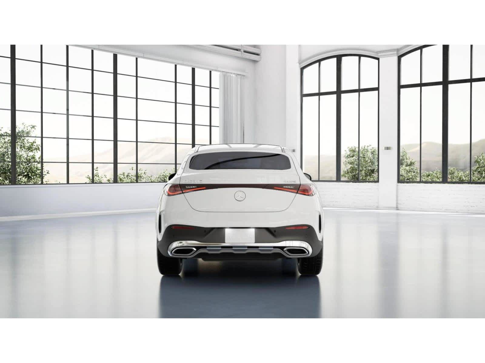 New 2027 Mercedes-Benz GLC 300 4MATIC image 24