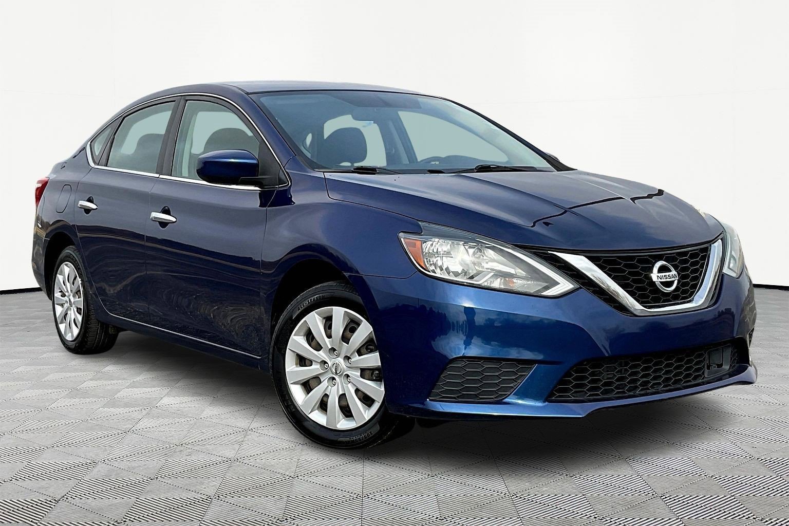 Used 2019 Nissan Sentra S