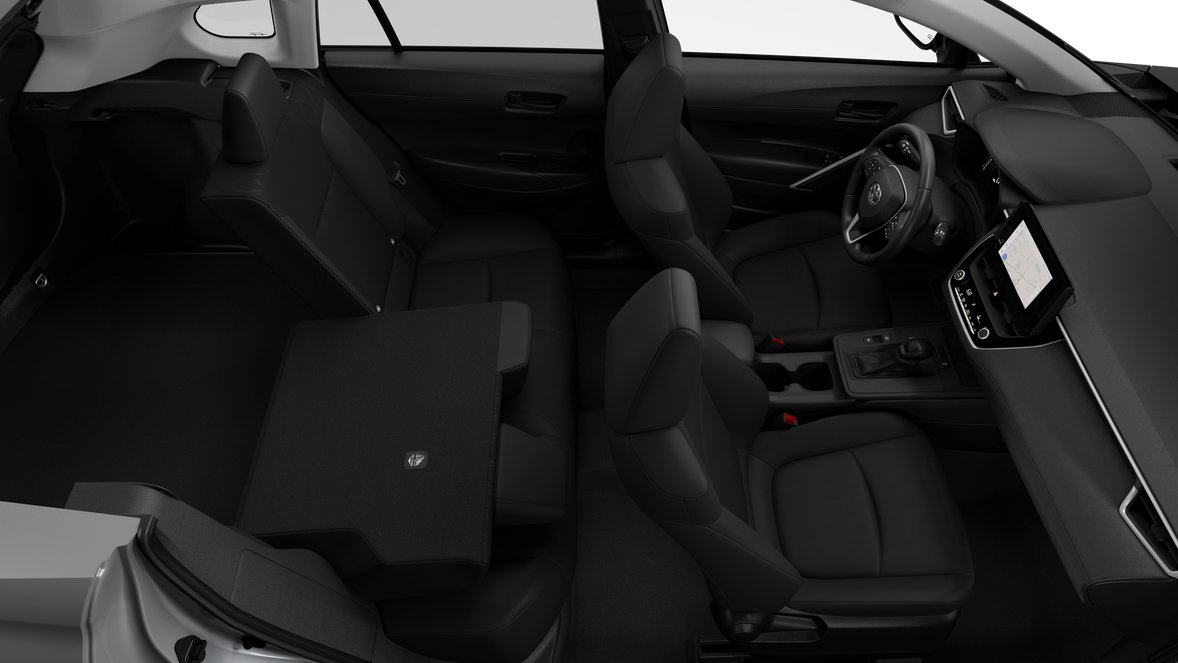 New 2026 Toyota Corolla Cross LE FWD image 44