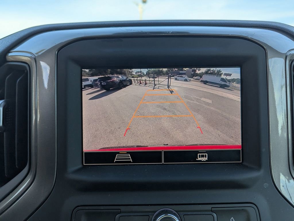 Certified 2025 Chevrolet Silverado 1500 W/T w/ Z71 Off-Road Package image 21