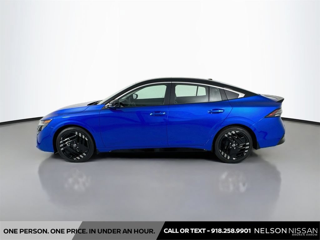 New 2026 Nissan Sentra SR w/ SR Premium Package FWD image 8