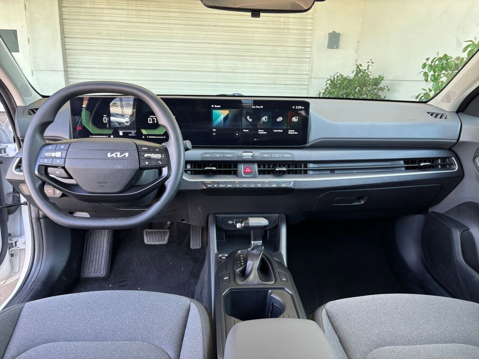 Used 2025 Kia K4 FWD image 33