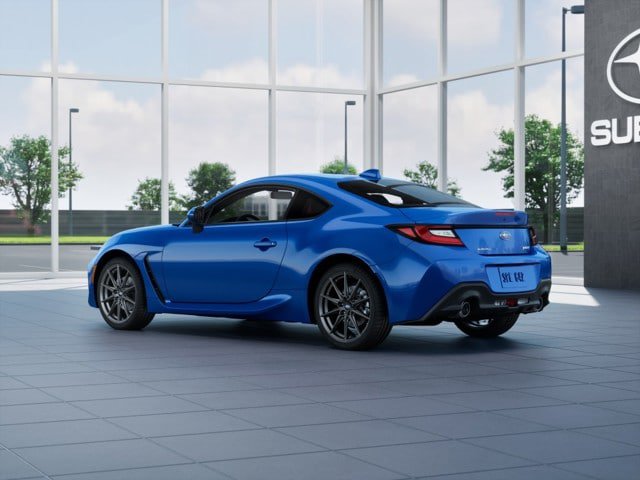 New 2026 Subaru BRZ Limited RWD image 4