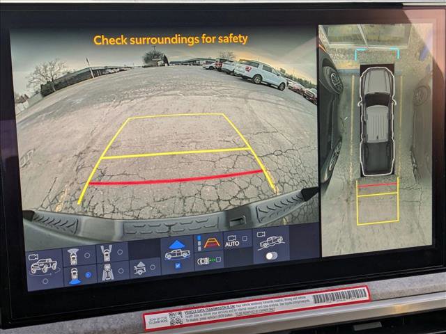 New 2025 Toyota Tacoma 4x4 Double Cab Hybrid image 13