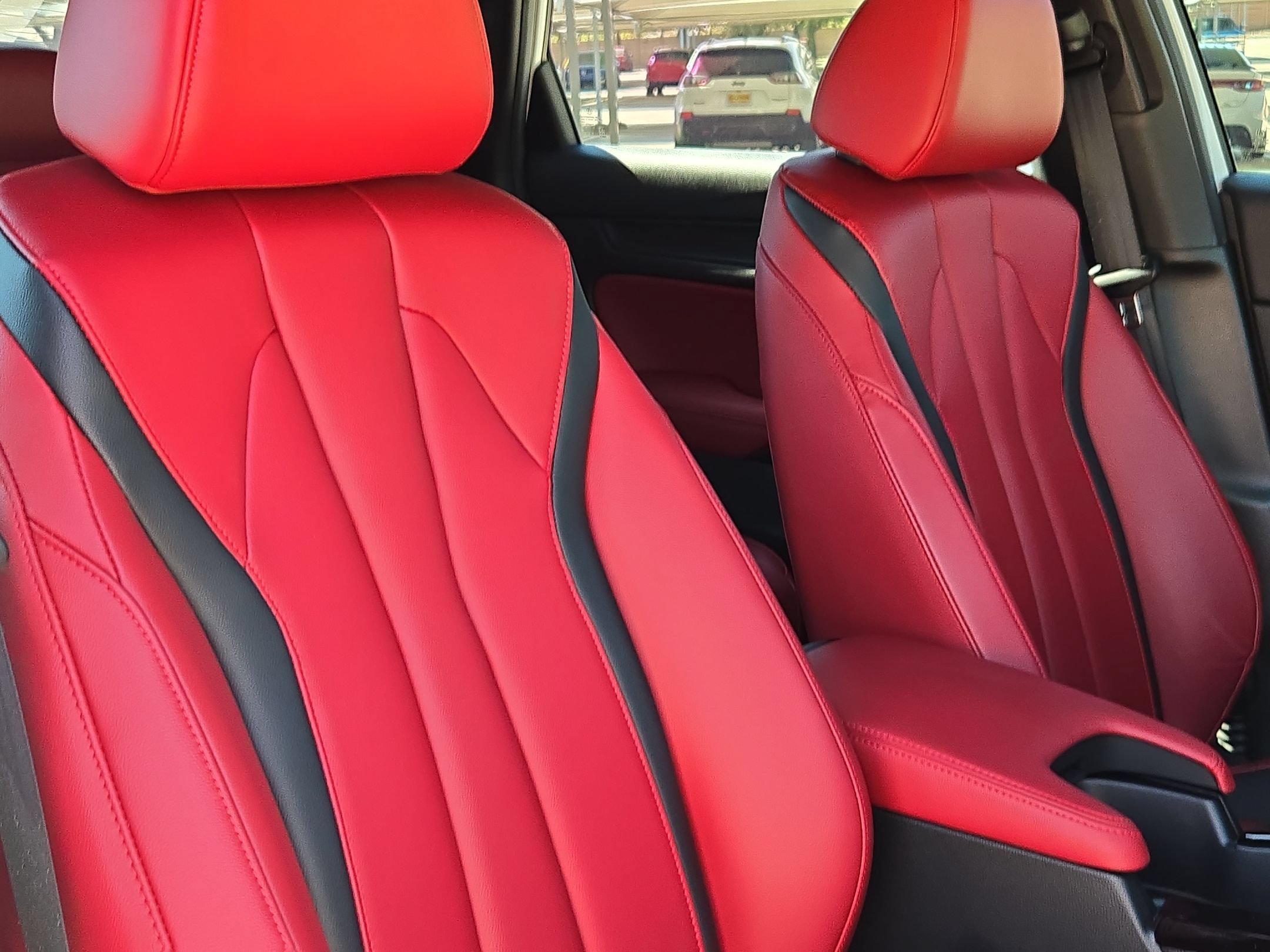 Certified 2026 Acura Integra A-Spec FWD image 29