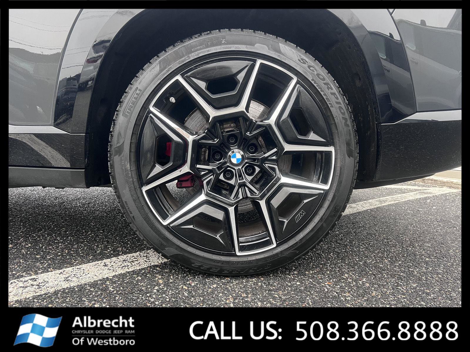 Used 2023 BMW XM image 34