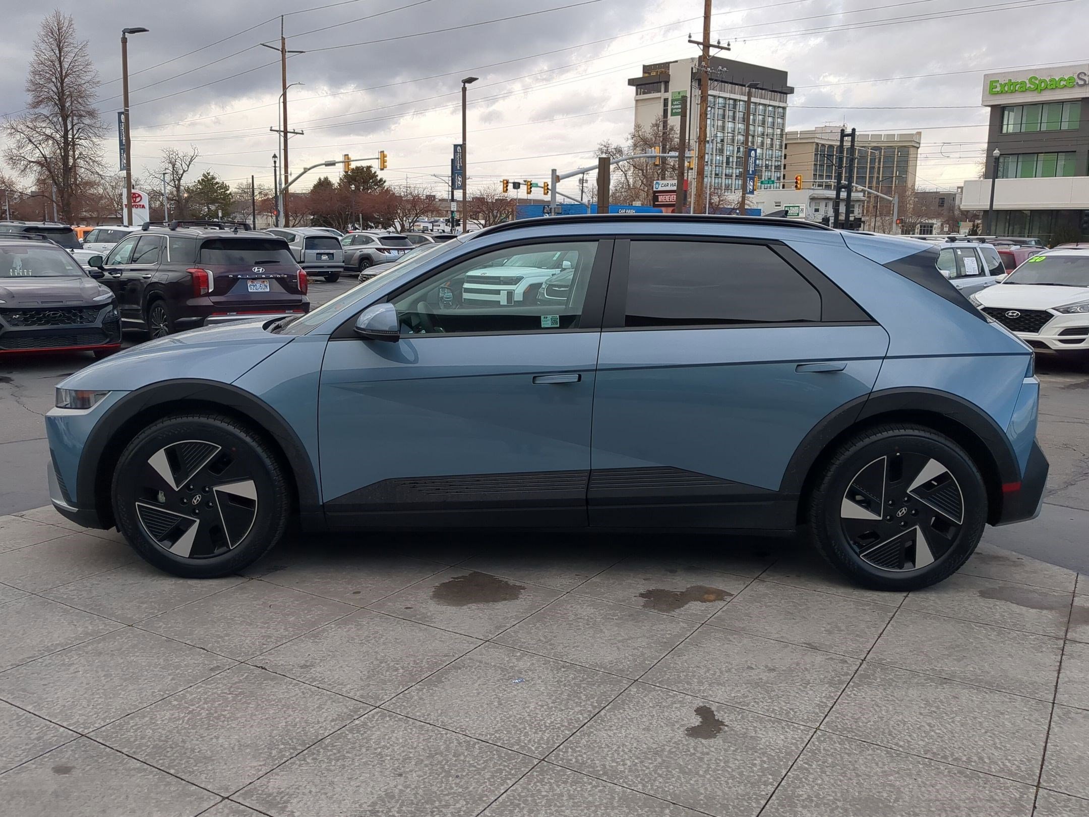 Certified 2025 Hyundai Ioniq 5 SEL image 9