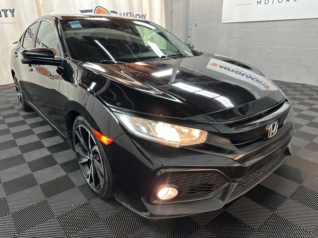 Used 2018 Honda Civic Si image 2