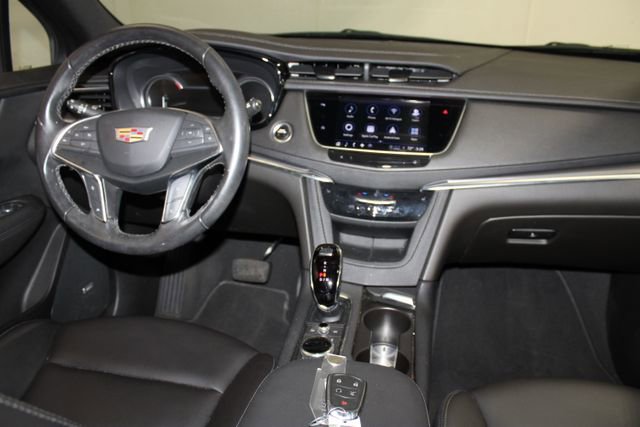 Certified 2023 Cadillac XT5 Luxury AWD/4WD image 15