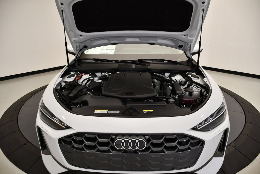 Used 2025 Audi A5 2.0T Premium Plus w/ Premium Plus AWD/4WD image 12