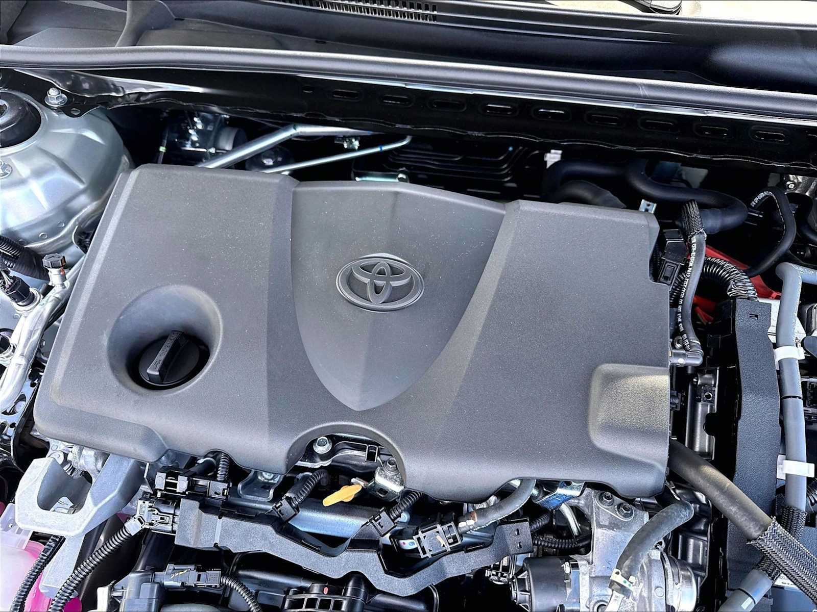 Used 2024 Toyota Camry LE w/ Audio Upgrade Package FWD image 33