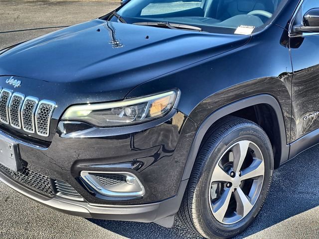 Used 2022 Jeep Cherokee Limited image 10