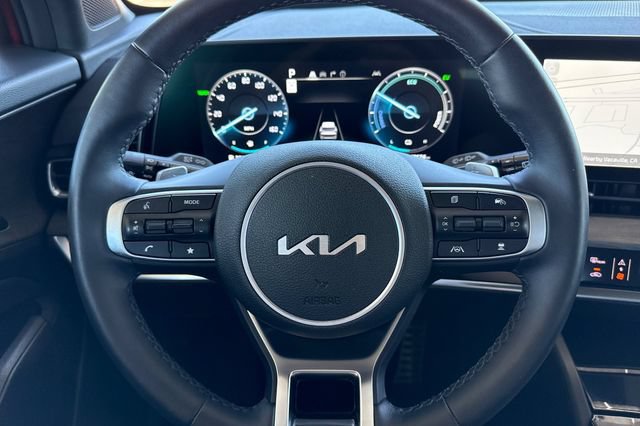 Certified 2023 Kia Sportage X-Line Prestige AWD/4WD image 31