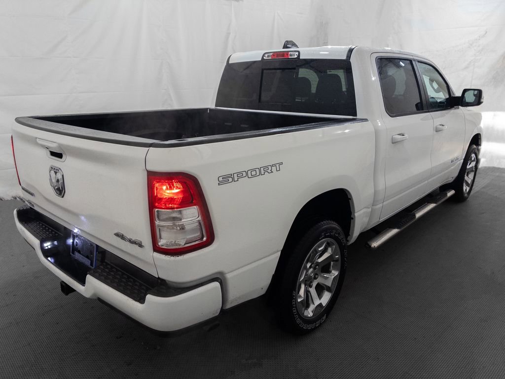 Used 2023 RAM 1500 Big Horn image 7