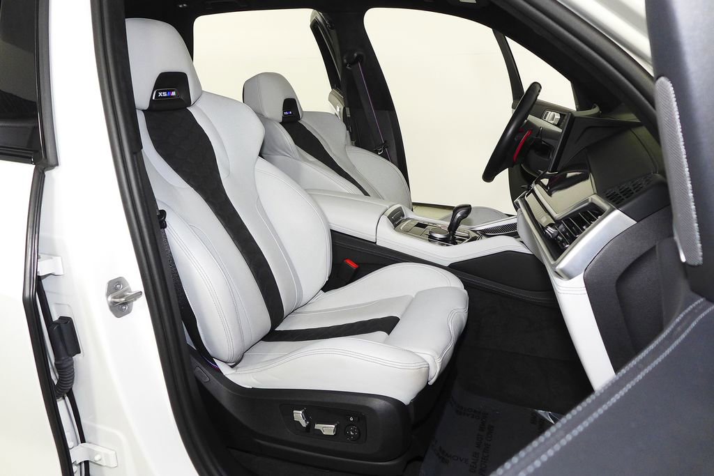 Used 2024 BMW X5 M Competition w/ Executive Package image 20