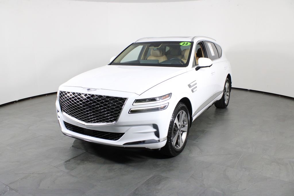 Used 2023 Genesis GV80 2.5T w/ Prestige 20" Package