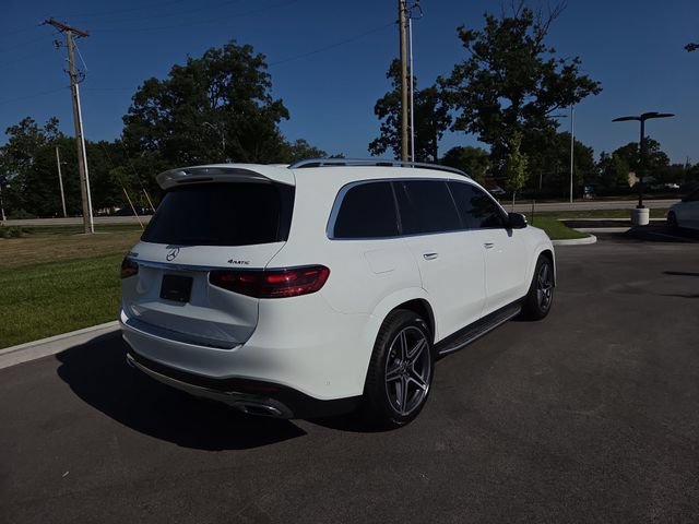 New 2024 Mercedes-Benz GLS 450 4MATIC image 3