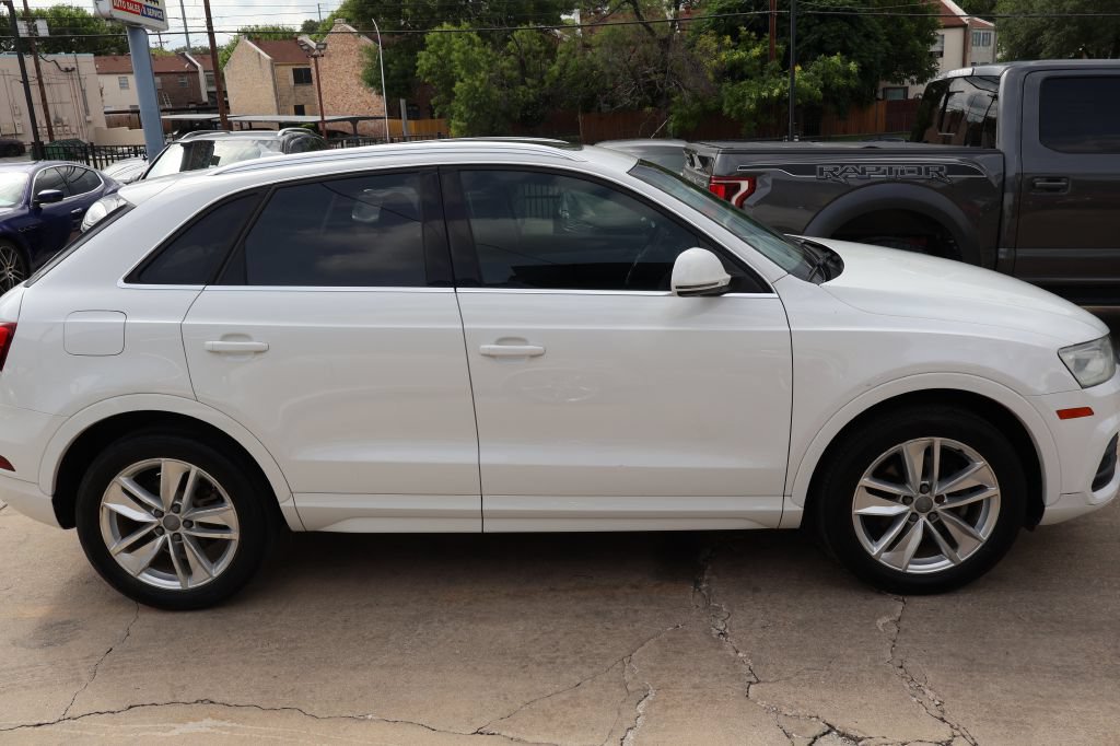Used 2016 Audi Q3 2.0T Premium Plus FWD image 9