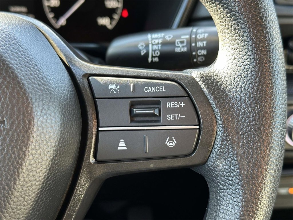 Certified 2025 Honda CR-V LX image 19