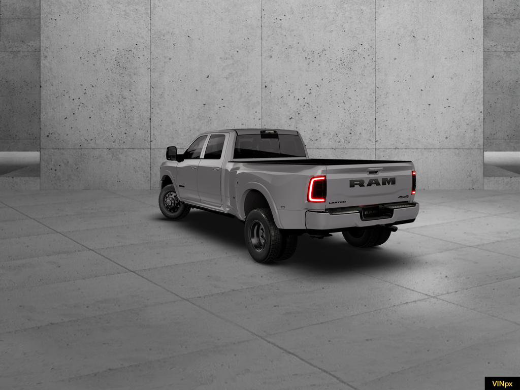 New 2026 RAM 3500 Limited image 5