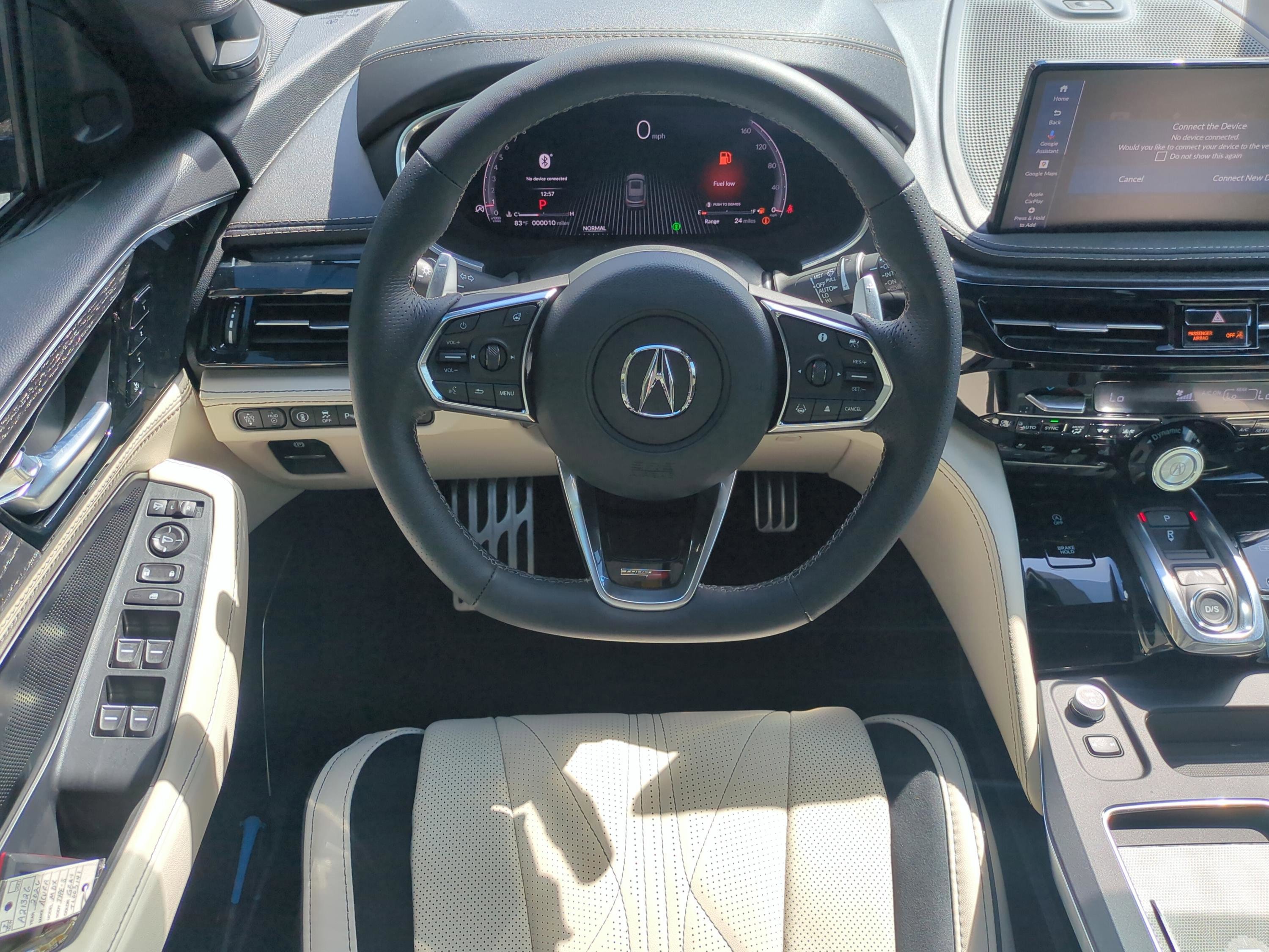 New 2026 Acura MDX Type S AWD/4WD image 17