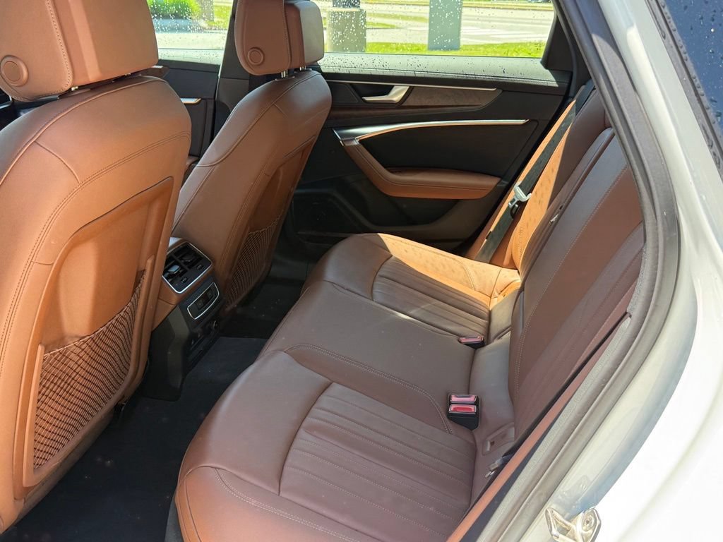 Used 2023 Audi A6 Premium Plus w/ Premium Plus Package AWD/4WD image 18