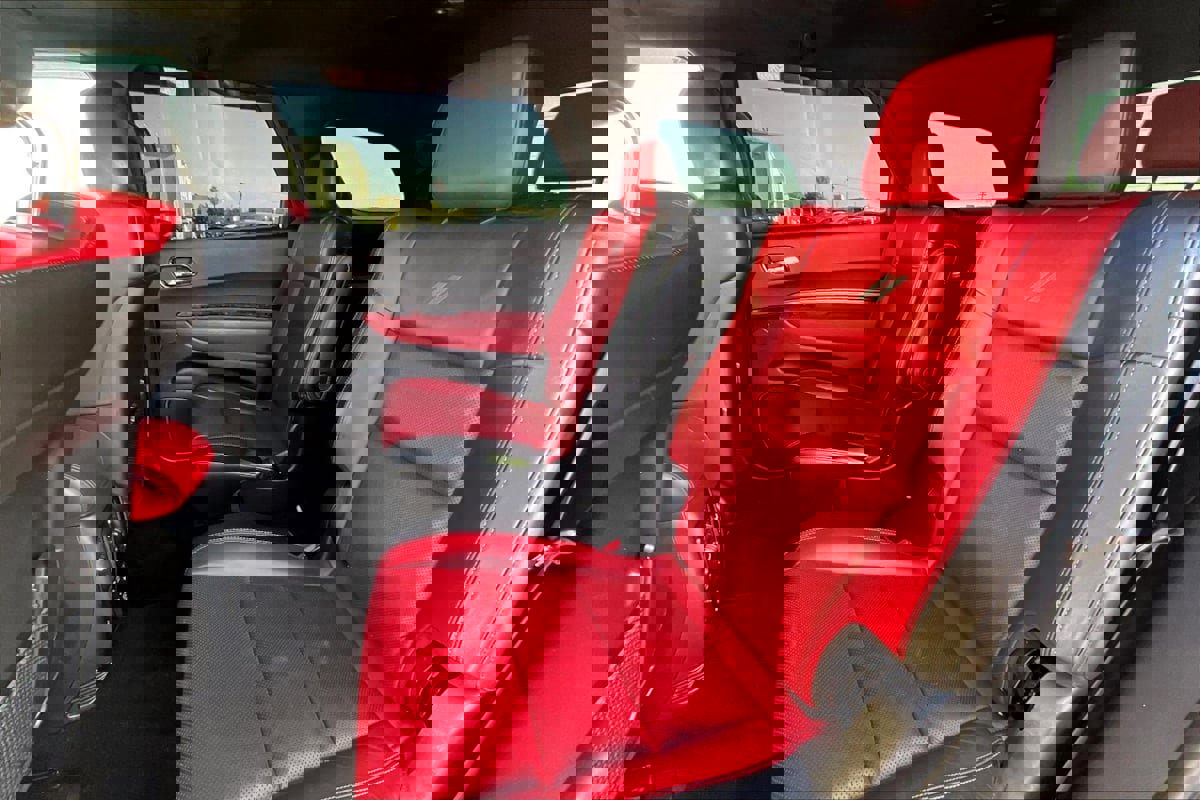 Used 2021 Dodge Durango R/T w/ Technology Group image 22