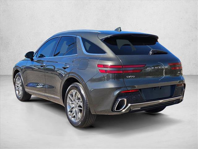 Used 2025 Genesis GV70 2.5T AWD/4WD image 9