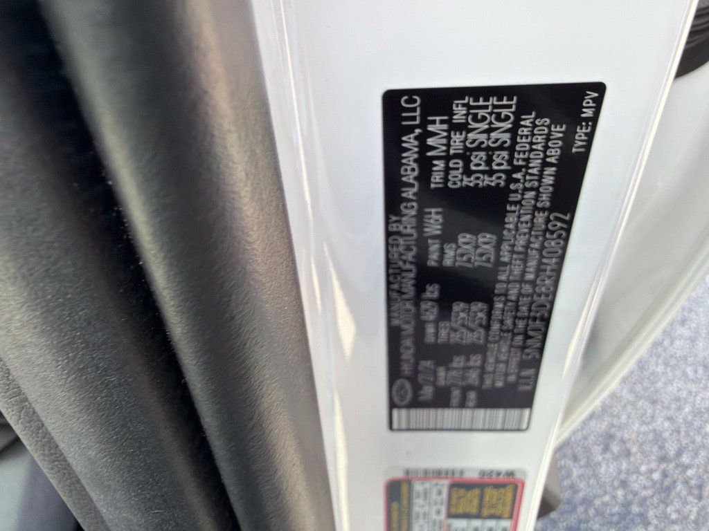 Used 2024 Hyundai Tucson SEL w/ Convenience Package FWD image 7