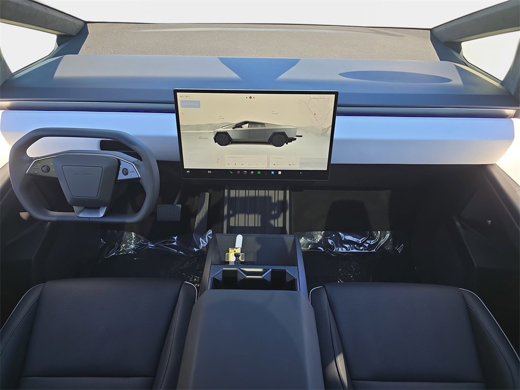 Used 2026 Tesla Cybertruck AWD Crew Cab image 10