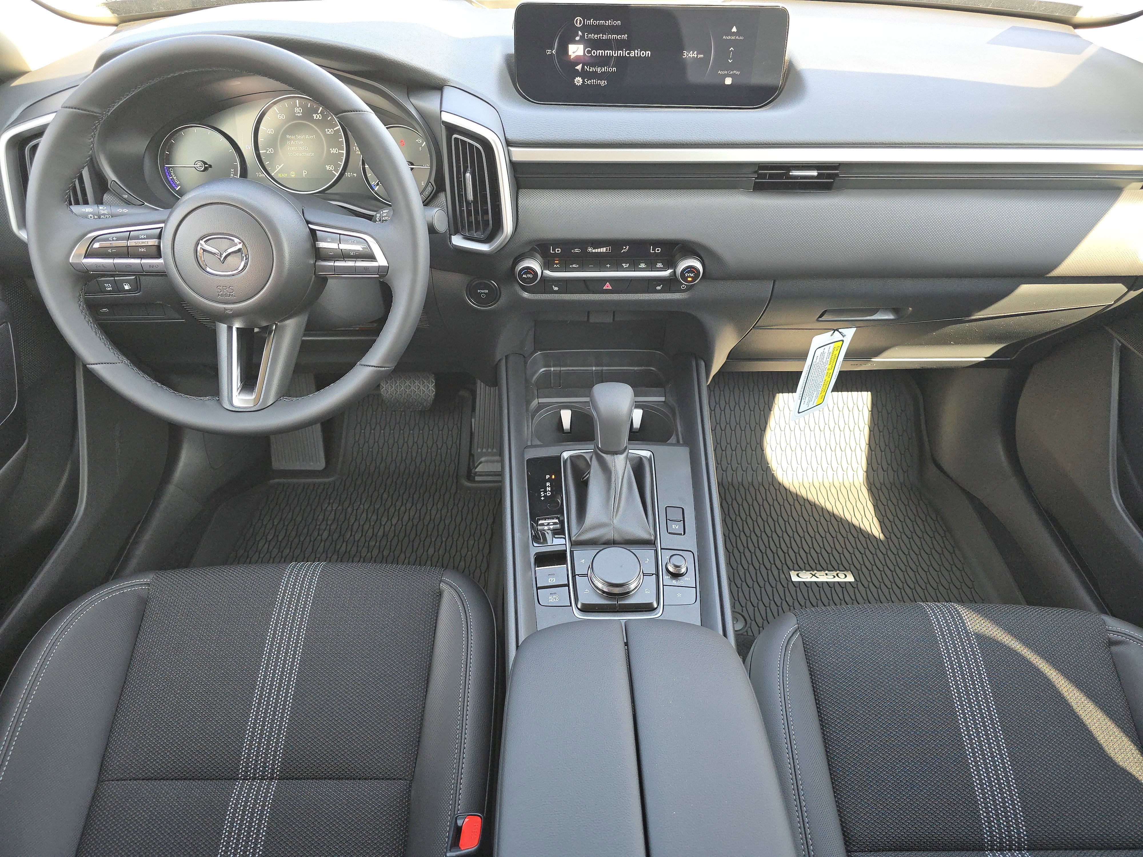 Used 2025 MAZDA CX-50 2.5 Hybrid w/ Weather Package image 8