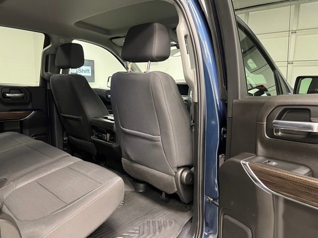 Used 2022 Chevrolet Silverado 1500 RST w/ Convenience Package II image 42