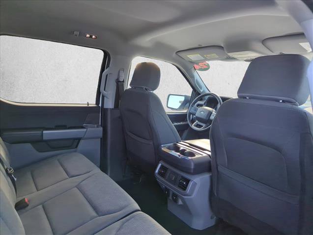 Used 2024 Ford F150 XLT w/ Mobile Office Package image 21