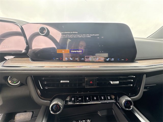 New 2025 Chevrolet Tahoe High Country image 13