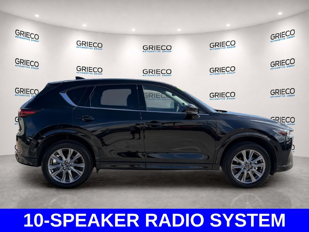 Certified 2024 MAZDA CX-5 AWD 2.5 S w/ Premium Plus Pkg image 8