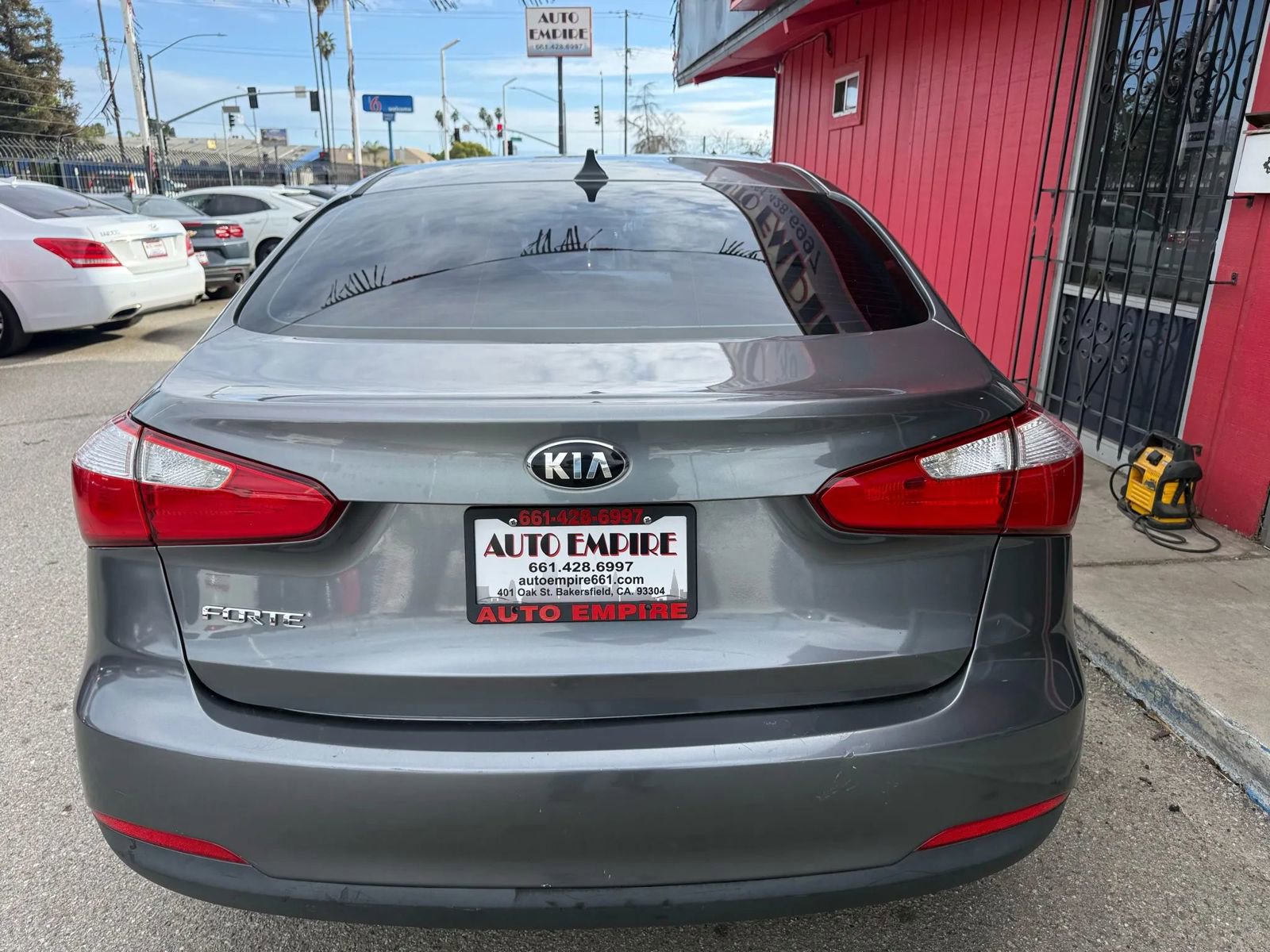 Used 2016 Kia Forte LX w/ LX Popular Plus Package image 7