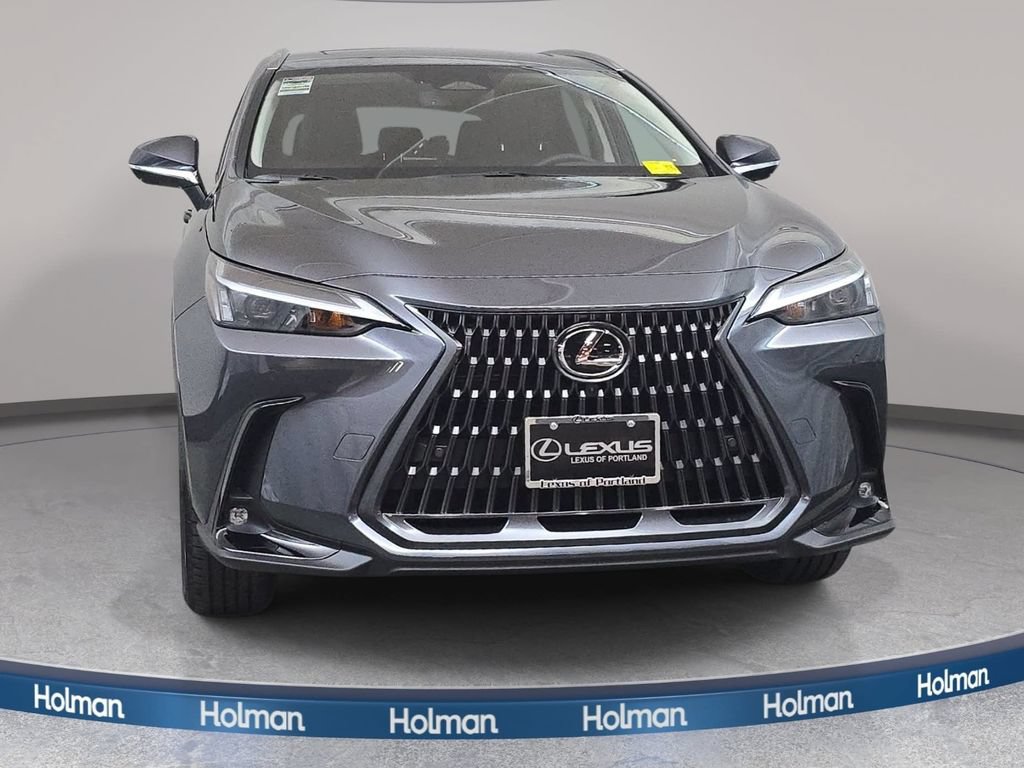 New 2026 Lexus NX 450h+ AWD w/ Accessory Package (2T) image 2