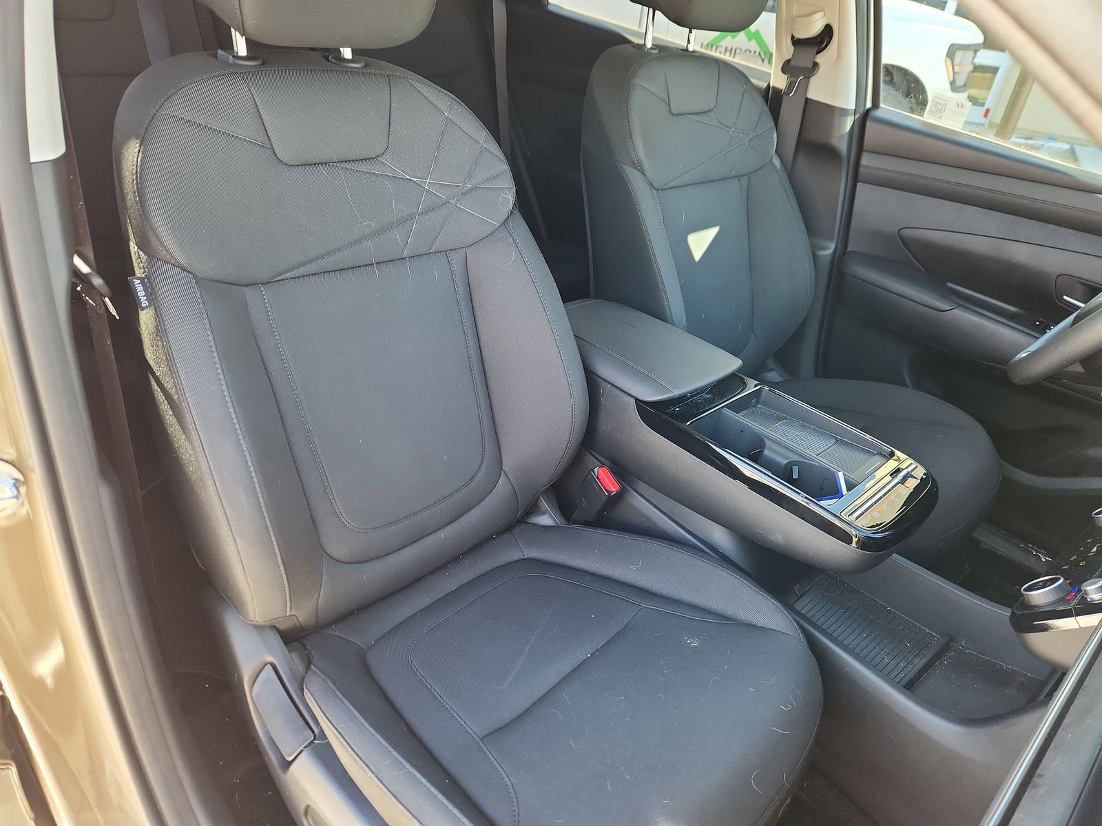 Used 2025 Hyundai Tucson SEL image 15