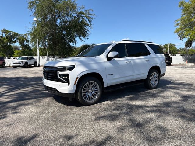 New 2026 Chevrolet Tahoe RST w/ RST Capability Package AWD/4WD video 2