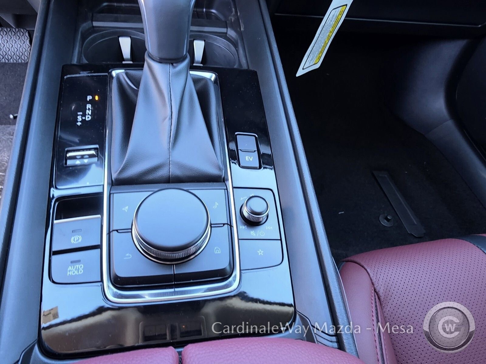 New 2026 MAZDA CX-50 2.5 Hybrid w/ Weather Package image 21