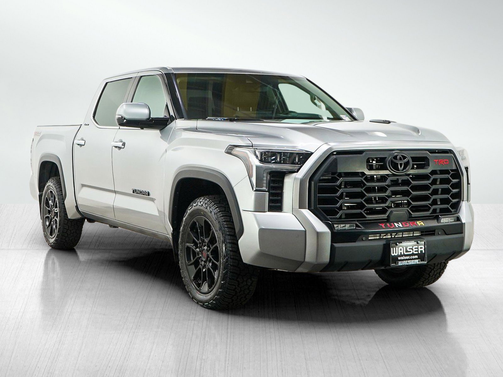 Used 2023 Toyota Tundra Limited w/ TRD Off-Road Package AWD/4WD image 7