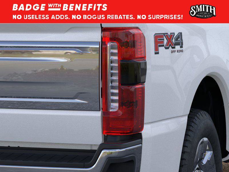 New 2025 Ford F250 King Ranch w/ Chrome Package AWD/4WD image 22