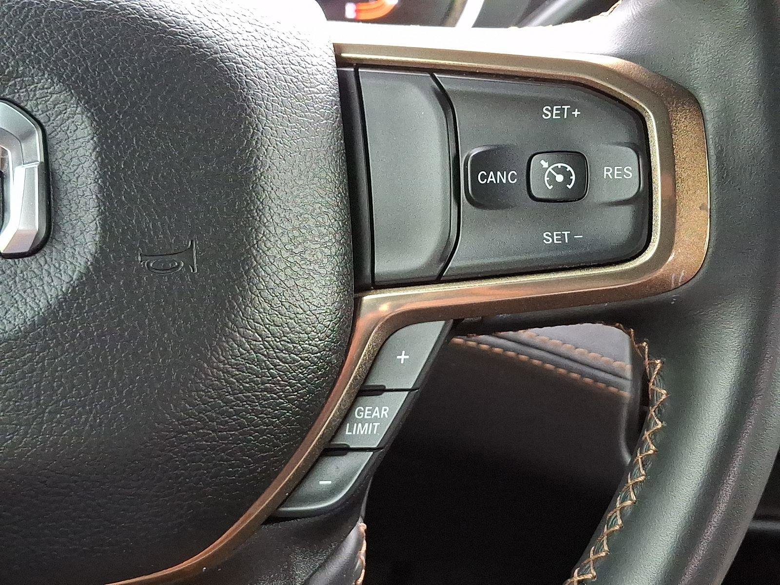 Used 2024 RAM 2500 Limited AWD/4WD image 22