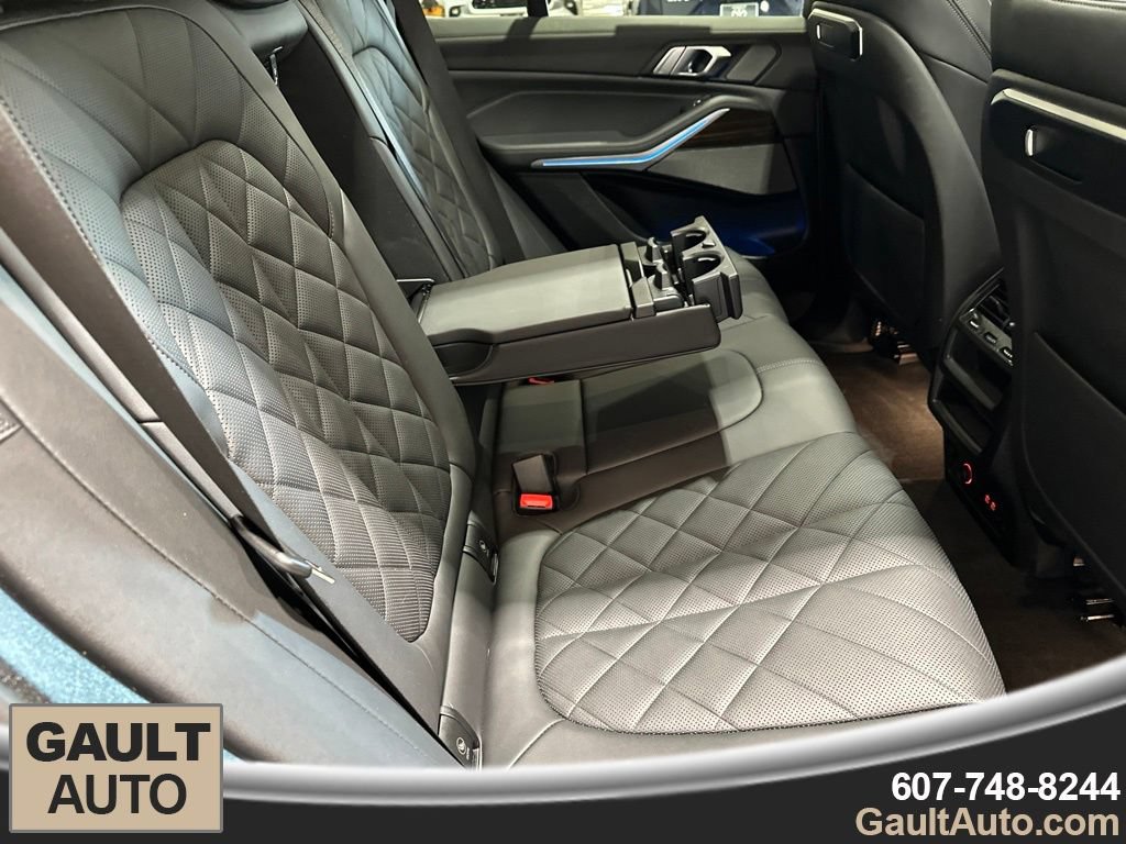 Used 2024 BMW X5 xDrive40i w/ Premium Package AWD/4WD image 20