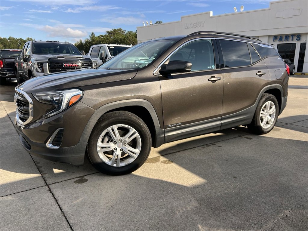 Used 2020 GMC Terrain SLE w/ Driver Convenience Package