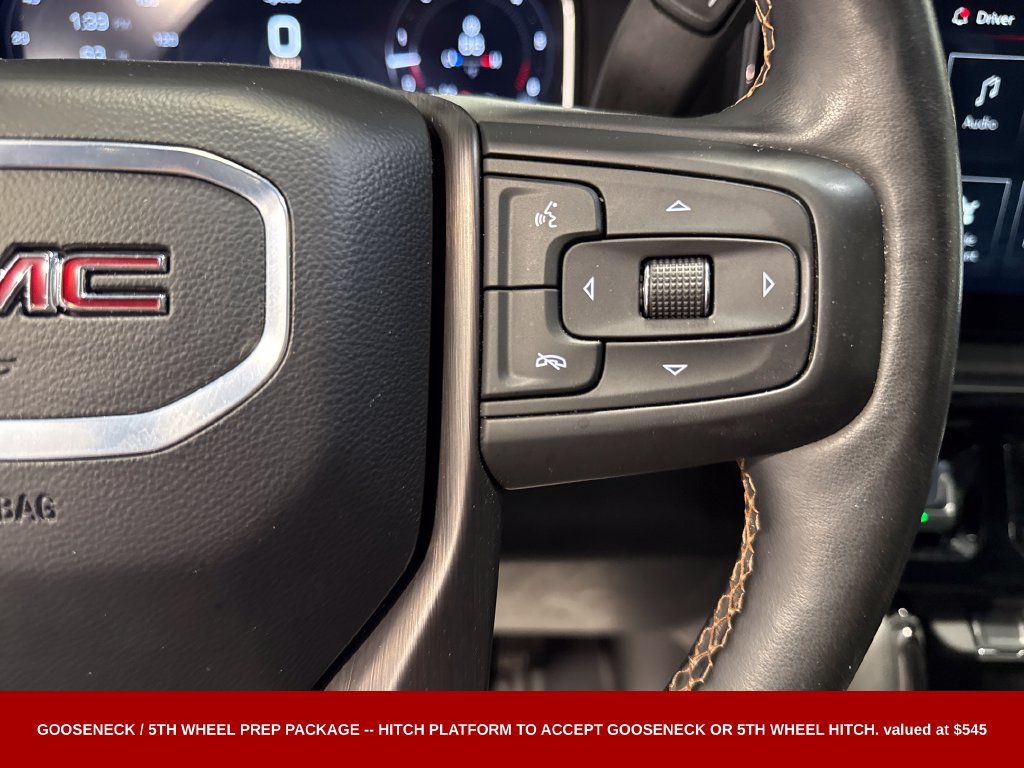 Used 2024 GMC Sierra 2500 AT4 w/ AT4 Premium Plus Package AWD/4WD image 6