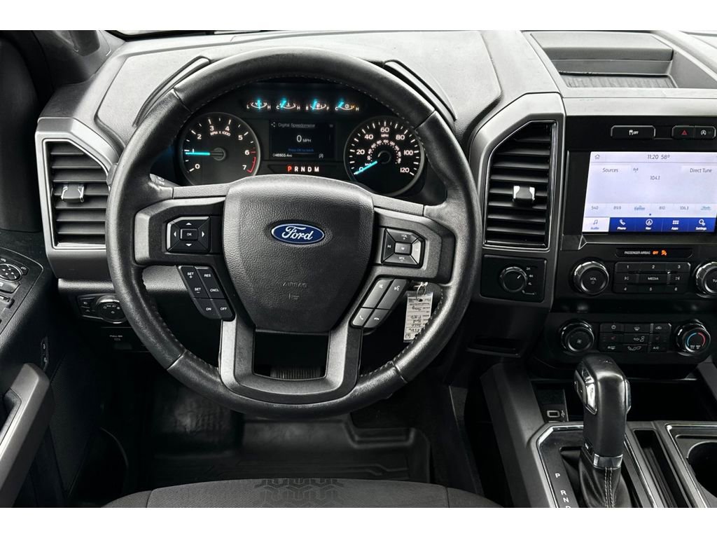 Used 2020 Ford F150 XLT w/ Equipment Group 302A Luxury image 16