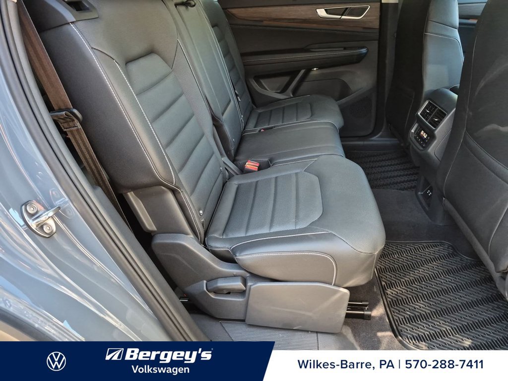 Certified 2026 Volkswagen Atlas SEL AWD/4WD image 35