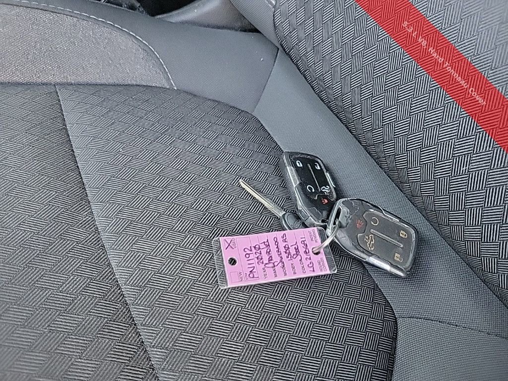 Used 2020 Chevrolet Silverado 1500 RST w/ All-Star Edition image 23