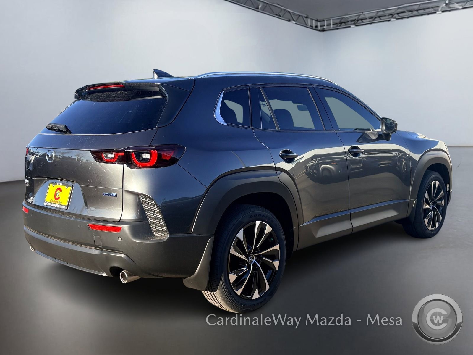 New 2026 MAZDA CX-50 2.5 Hybrid w/ Cargo Package image 4